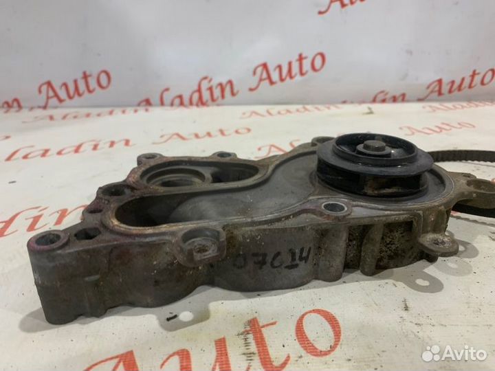 Помпа Skoda Rapid