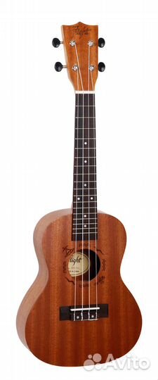 Укулеле концертная Flight NUC 310 с чехлом
