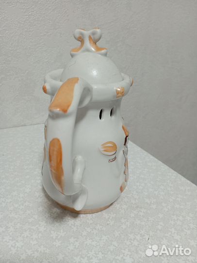 Кружка- шутиха Скоморохи