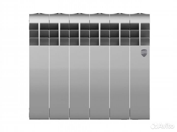 Радиатор биметалл Royal Thermo BiLiner Silver S