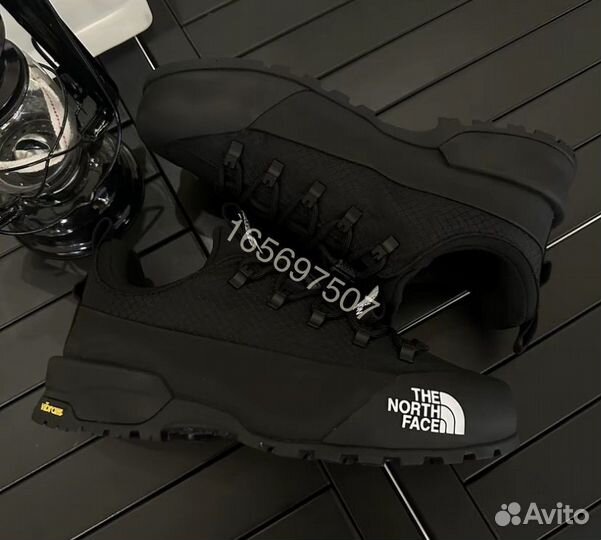 Ботинки мужские The north face 41-45