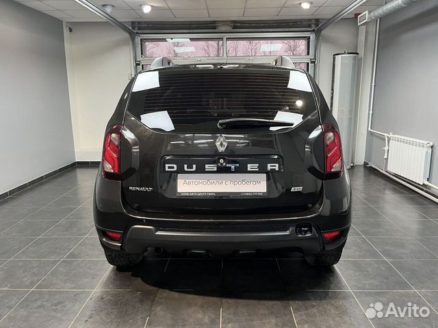 Renault Duster 1.5 МТ, 2019, 39 036 км