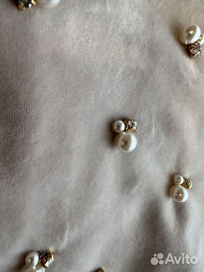 Комплект шапка и снуд женский