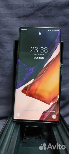 Samsung Galaxy Note 20 Ultra, 12/256 ГБ