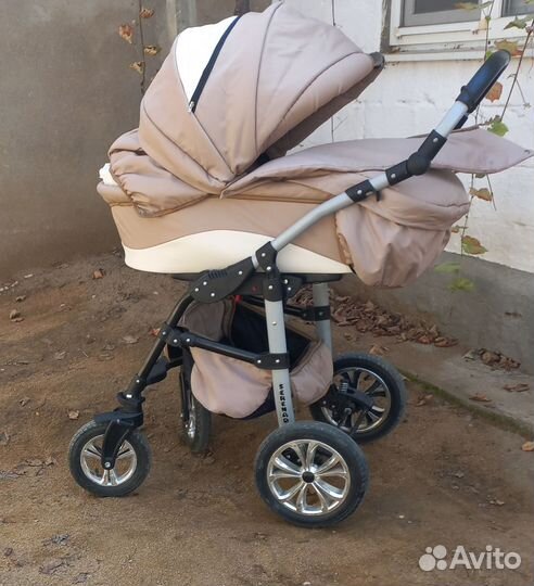 Детские коляски 3 в 1