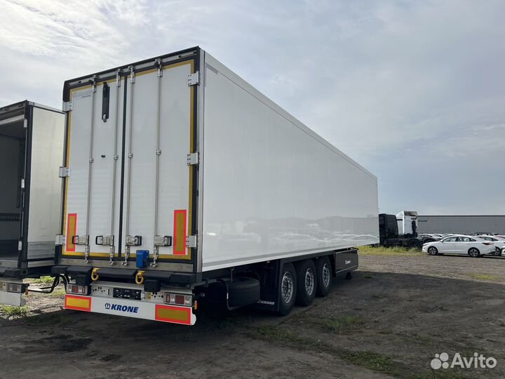 Полуприцеп рефрижератор Krone Cool Liner, 2021