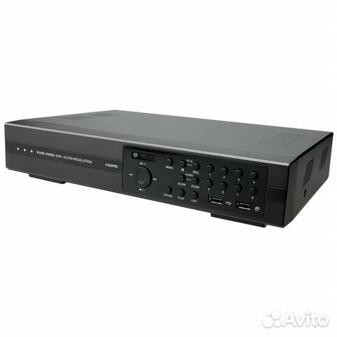 Видеорегистратор DVR стационарный avtech LR83H-RT купить в Самаре ...