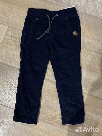 Вещи пакетом на девочку 104 110