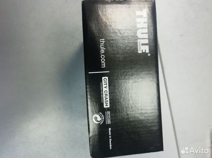 Комплект дуг 120см. см для авт. багажника Thule