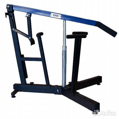 Станок для шиномонтажа EMX