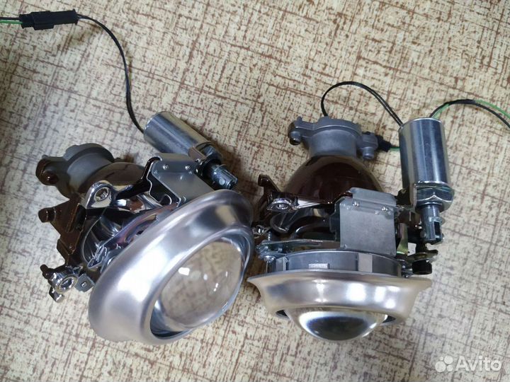 Линзы под D3S