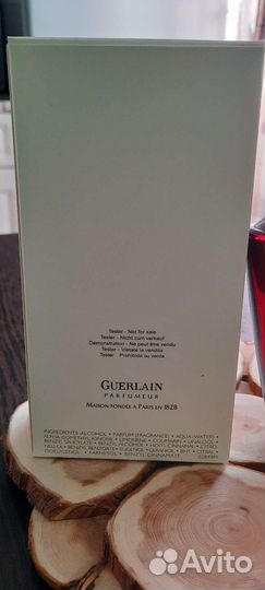 Духи guerlain samsara