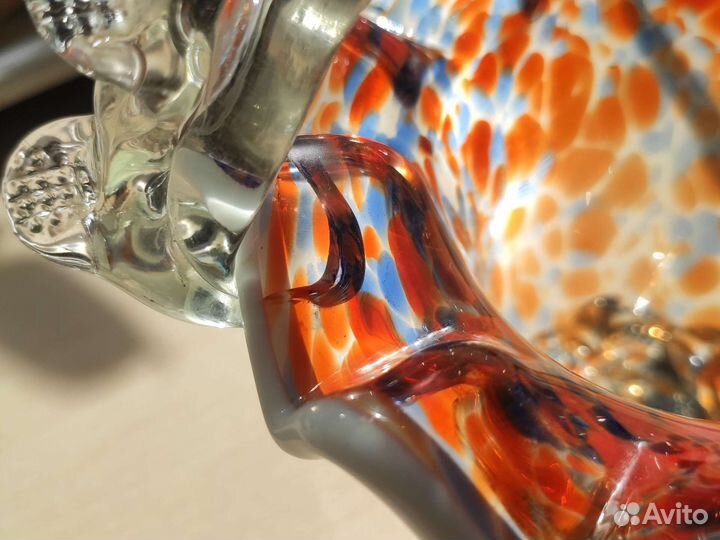 Ваза конфетница, СССР