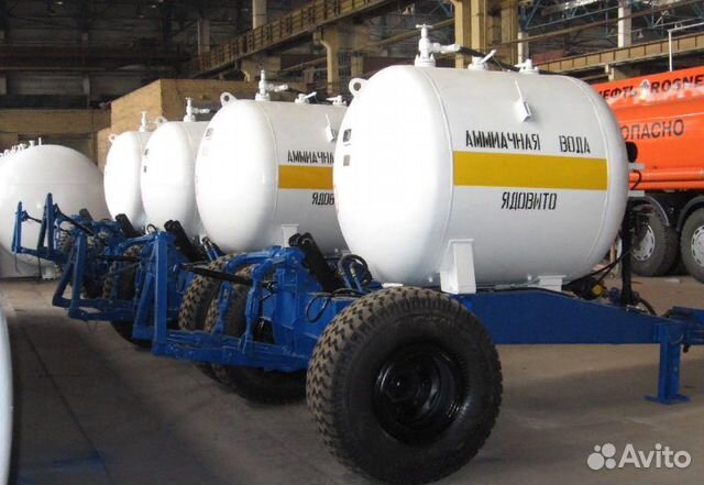 Аммиак Водный (Аммиачная Вода)