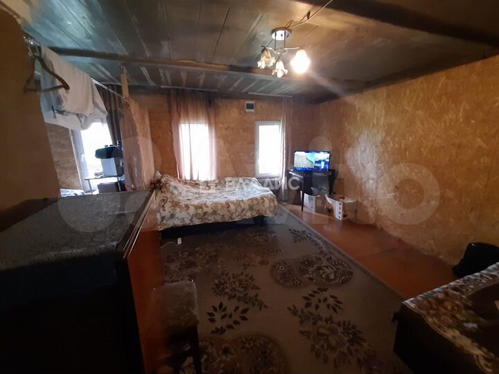 Дом 29,9 м² на участке 7,7 сот.