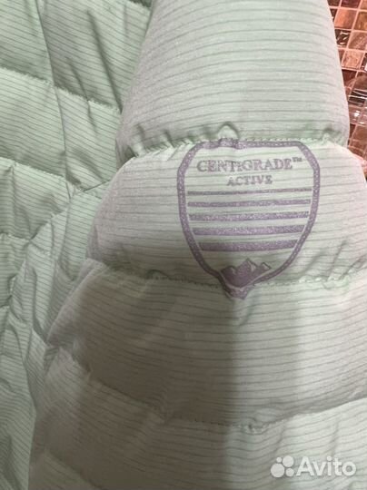 Стеганая куртка centigrade active