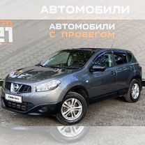 Nissan Qashqai 1.6 MT, 2012, 225 000 км, с пробегом, цена 1 077 000 руб.