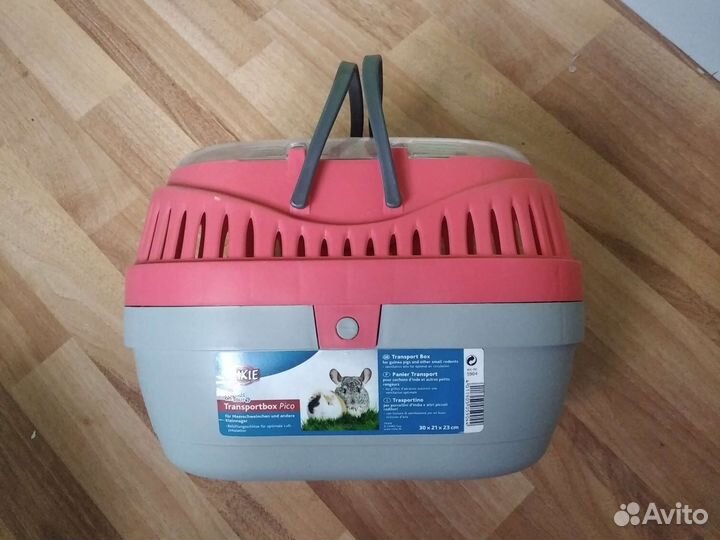 Переноска для грызунов
