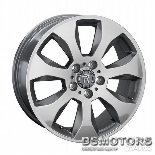 Диски Audi MR68 7.5/17 5x112 ET47 d66.6 GM