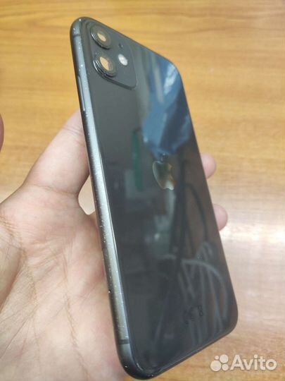 Корпус iPhone 11 black