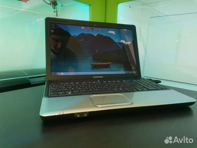 Ноутбук HP Compaq CQ61 для работы и учёбы объявление продам
