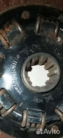 Диск сцепления на УАЗ