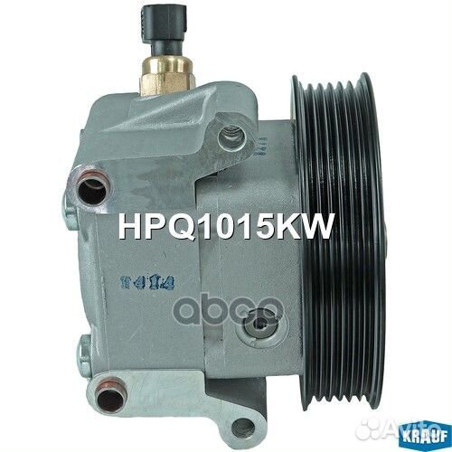 Насос гидроусилителя руля HPQ1015KW Krauf