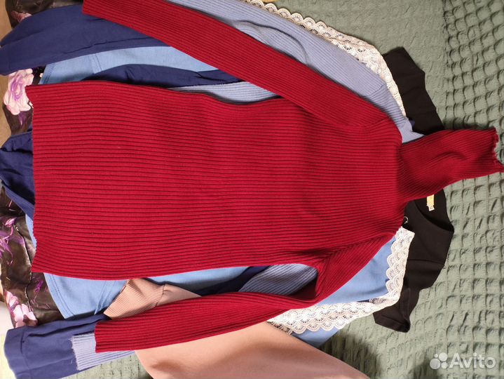 Женские вещи пакетом 42 44