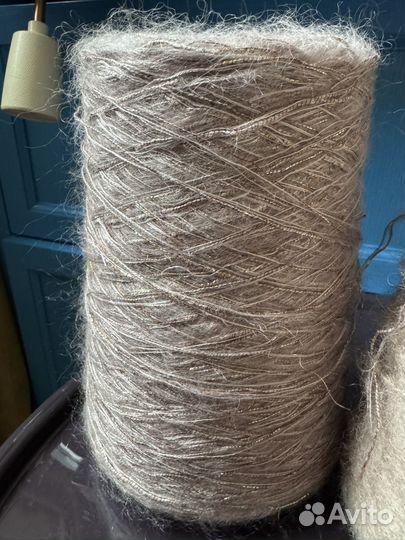 Пряжа нитки для вязания