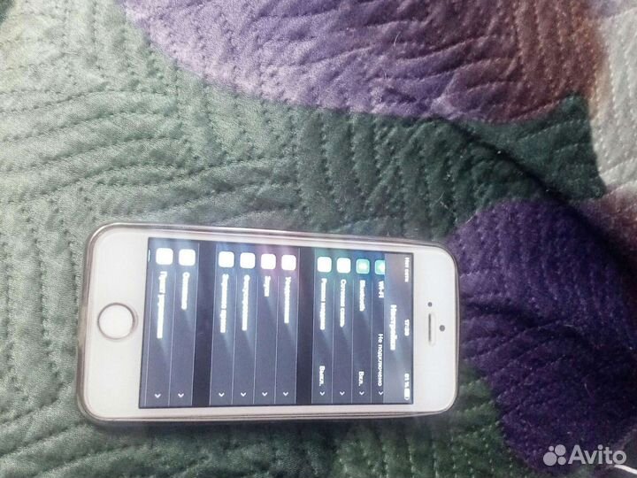 Телефон iPhone