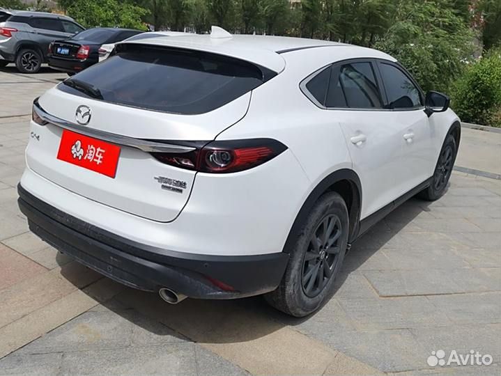 Mazda CX-4 2.0 AT, 2020, 25 700 км