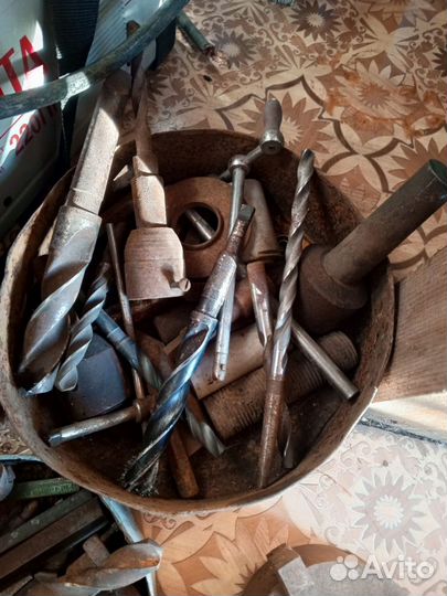 Токарный станок тв-7