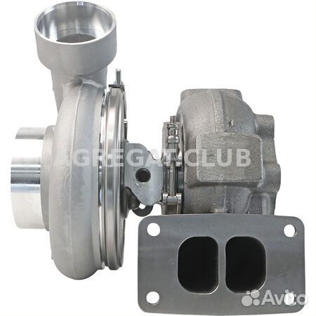 Турбокомпрессор krauf MTS1936SL