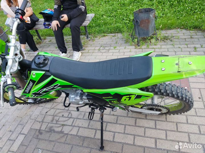 Motoland XR 250 lite