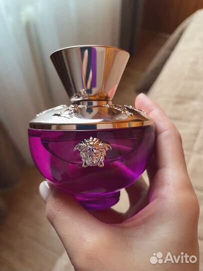 Versace dylan purple pour femme