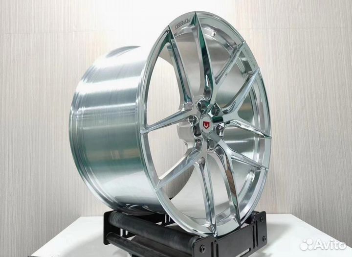 Кованые диски R22