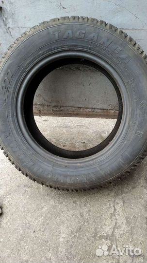 Таганка М-247 205/65 R15