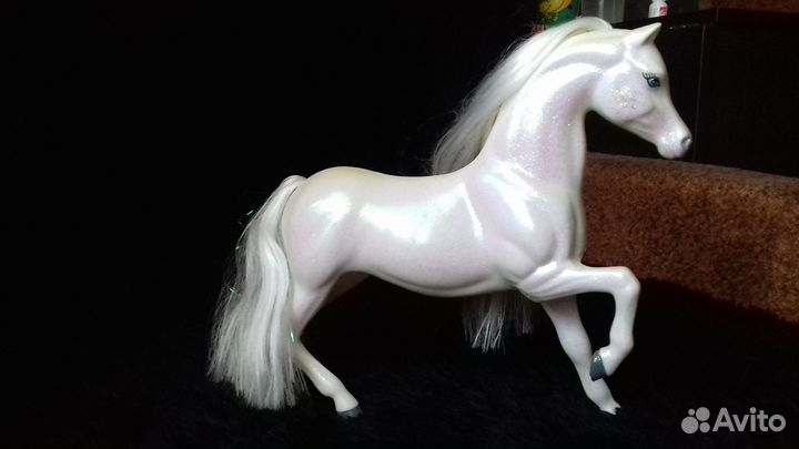 Игрушка лошадка