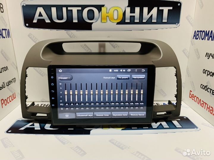 Магнитола Teyes CC2+ Toyota Camry V30 2001-2006