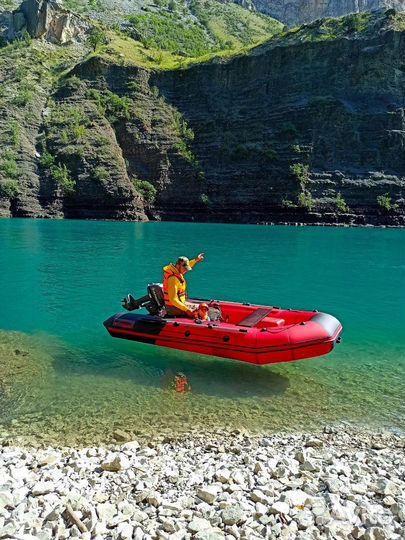 Лодки под мотор для рыбалки