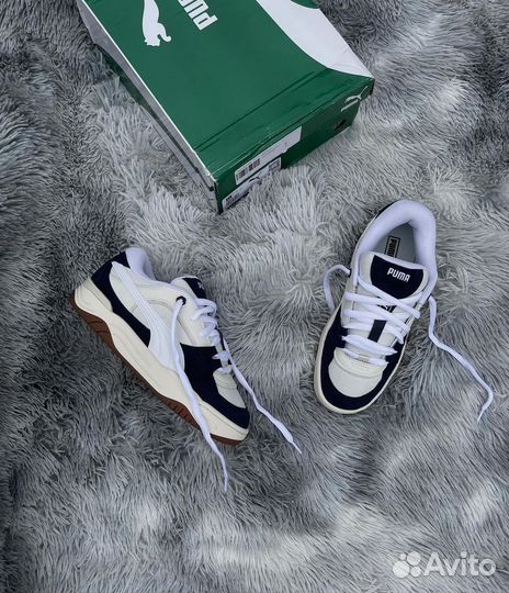 Puma 180 Navy