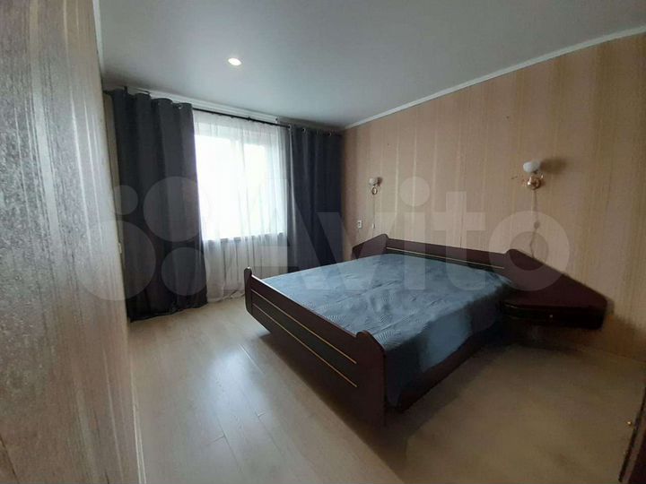 3-к. квартира, 64 м², 4/7 эт.