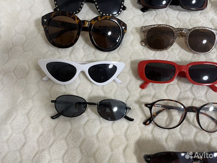 Солнцезащитные очки