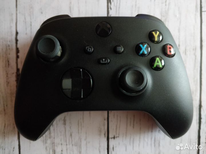 Геймпад беспроводной Microsoft Xbox Wireless