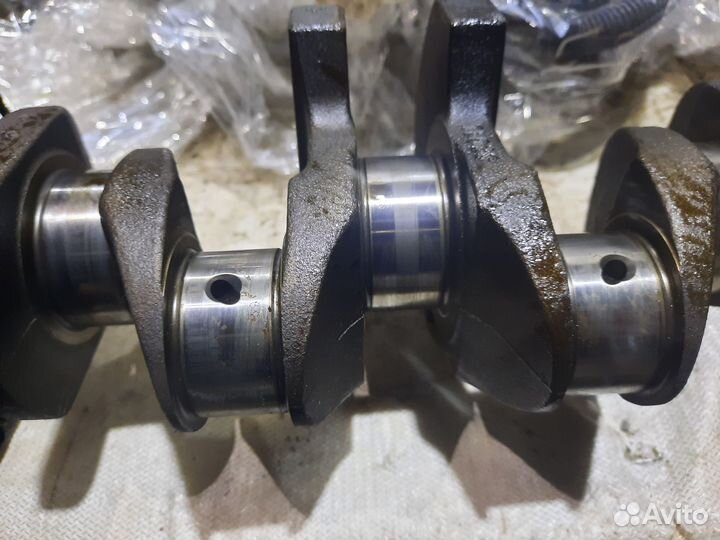 Коленвал поддон BSE 1.6 volkswagen skoda