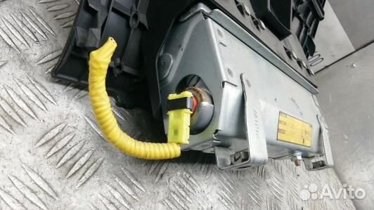 Подушка безопасности пассажира toyota corolla vers