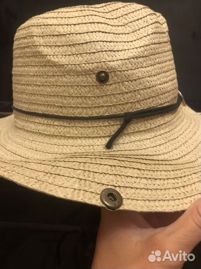 Шляпа летняя