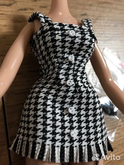 Платье для куклы bratz одежда для братц