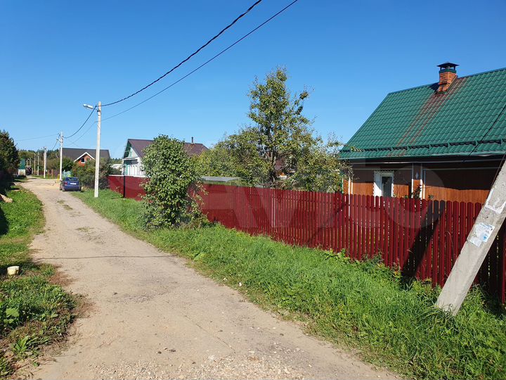 Участок 9,8 сот. (ИЖС)