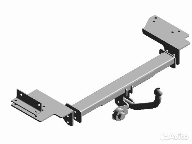 Фаркоп KIA Sorento, Rio, Sportage